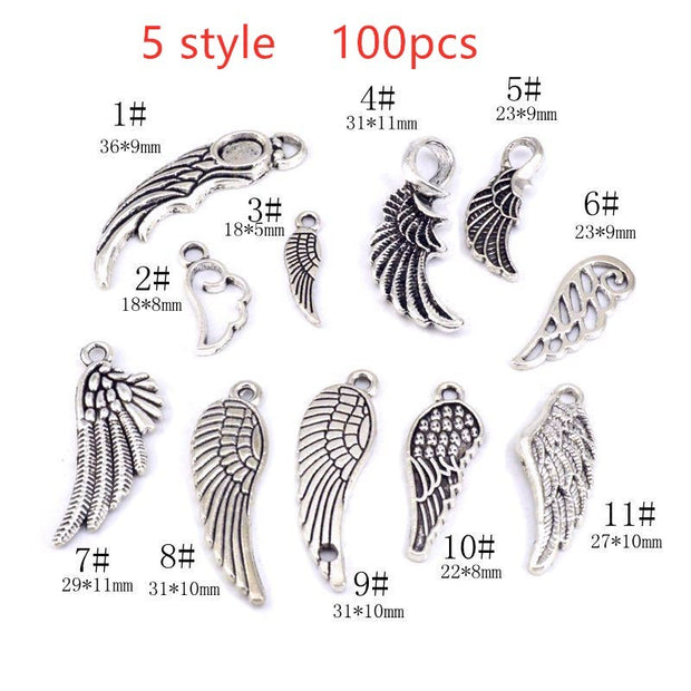 DIY retro jewelry accessories clothing accessories pendant