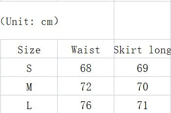 Luxury College Style Niche Designer Cut Label Early Heavy Industry Rhinestone Pleated Skirt