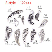 DIY retro jewelry accessories clothing accessories pendant