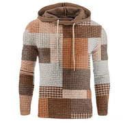 Streetwear Print Set Man's Sportswear