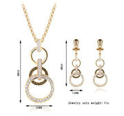 Zircon Jewelry Wholesale Accessories